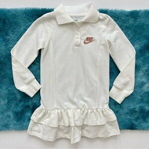 Nike Toddler Girl Polo Dress Size XS